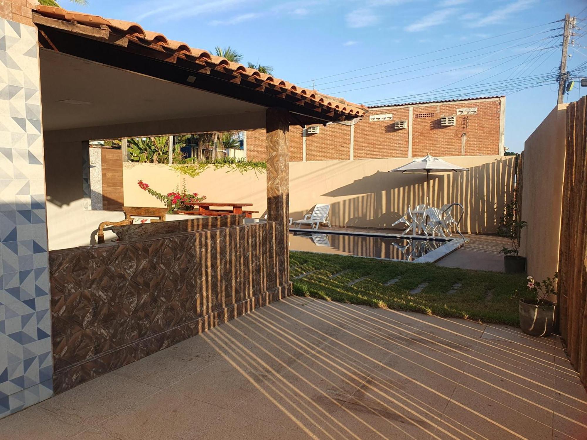 Pousada Mangata Maragogi Exterior foto
