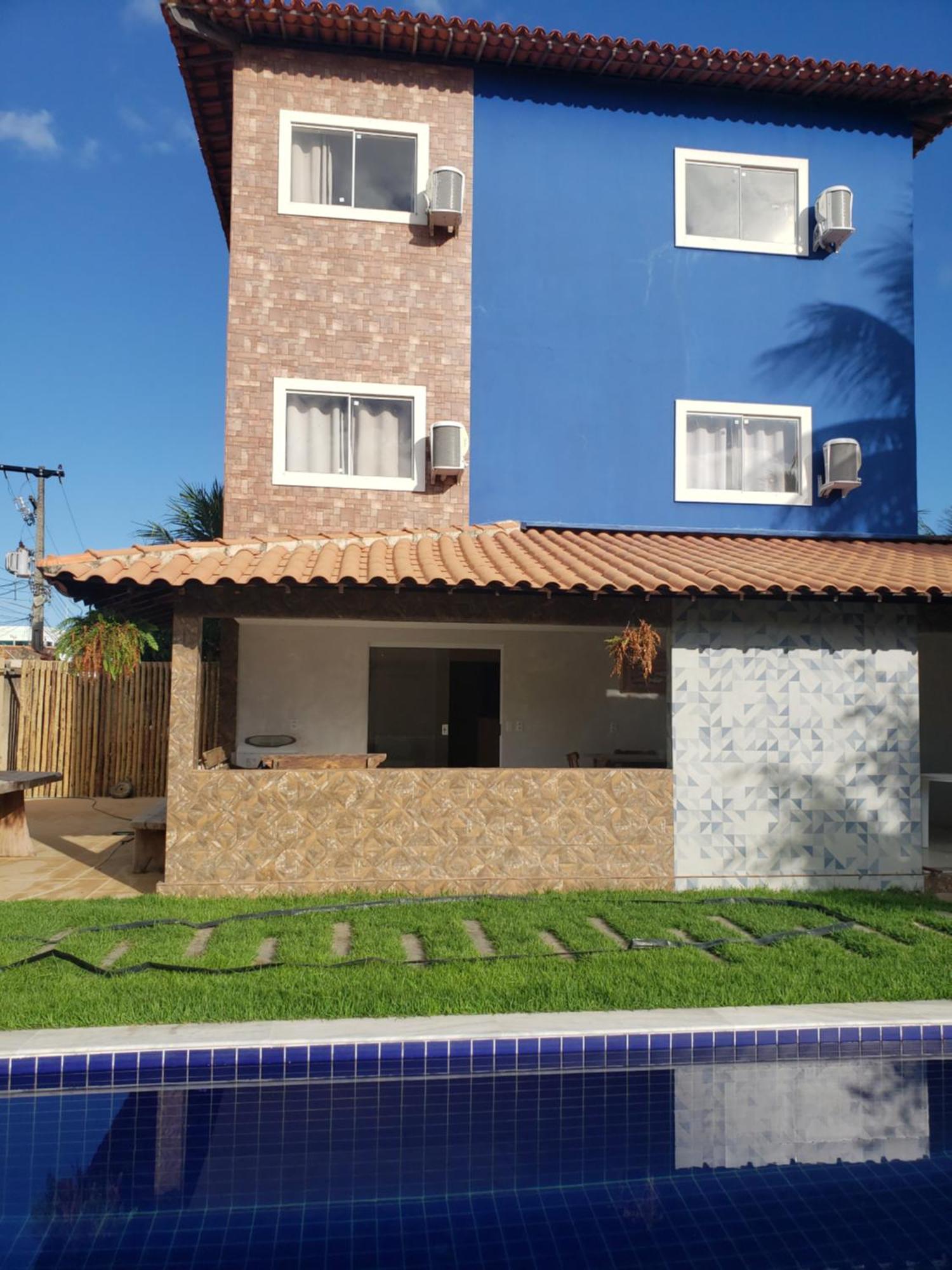 Pousada Mangata Maragogi Exterior foto