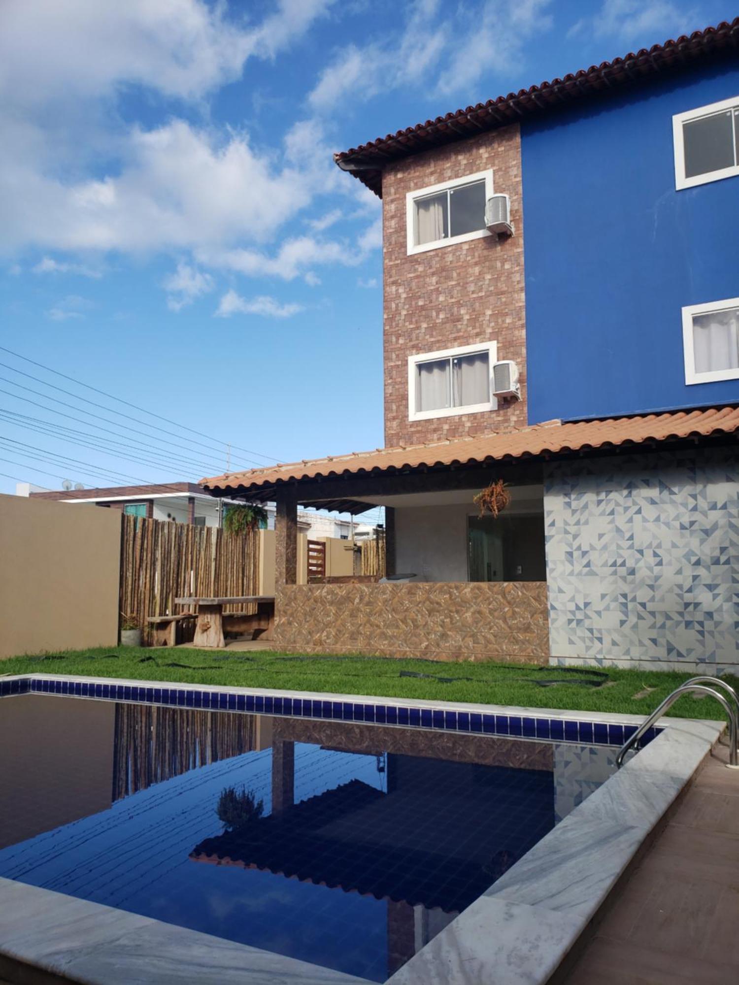 Pousada Mangata Maragogi Exterior foto
